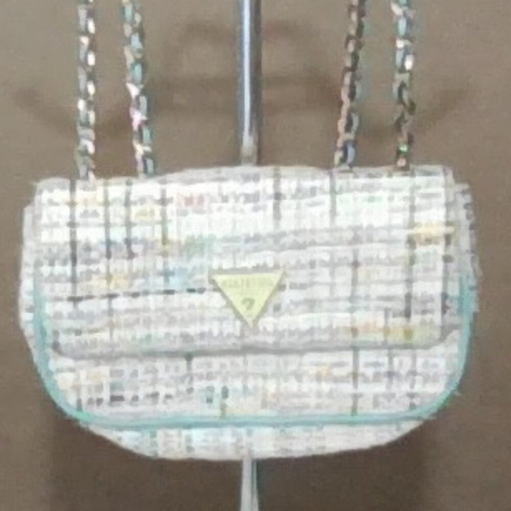 GUESS- HANDBAG WRESTLES - Picture 3 of 3